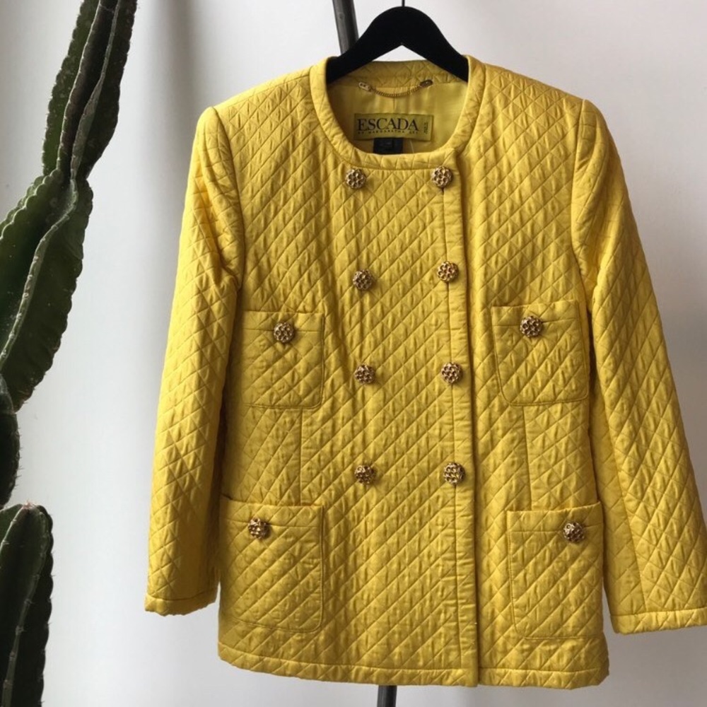 Escada Suit vintage